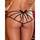 Rene Rofe Crotchless Knickers with Cage Back