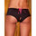 Rene Rofe Crotchless Knickers with Ribbon Lacing