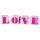 Love To Love Light My Fire Massage Candle (4x80g in pack)