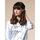 BlueBella Pretty Purrfect Satin Nightshirt