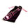 Lovehoney Ribbed Sensual Glass Dildo