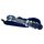 Lovehoney Ribbed Orgasmic Glass Dildo 8 Inch