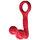 Rascal Cock and Ass Blaster Cock Ring and Plug