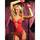 Seven Til Midnight Midnight Affair Lace Cami Handcuffs and Thong Set