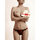 Roza Heart Print Sexy Thong