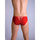 MaleBasics Crossed Bikini-Style Briefs