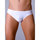 MaleBasics Crossed Bikini-Style Briefs