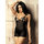 Obsessive Luiza Sheer Chemise with Embroidered Cups