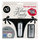 Remote Control 10 Function Bullet Vibrating Knickers