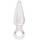 Jolie Pleasures Mini Butt Plug with Finger Loop