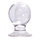 Orbite Pleasures Playful Small Butt Plug with Suction Cup