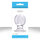 Orbite Pleasures Playful Large Butt Plug with Suction Cup