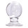 Orbite Pleasures Playful Large Butt Plug with Suction Cup