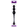 Crystal Kegel Glass Dildo Large