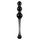 Crystal Kegel Glass Dildo Large