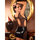 Beauty Night Yvette Sexy Wet Look Mini Dress