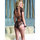 Leg Avenue Backless Lace Teddy