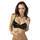 Black Level PVC Bra