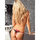 Party Panty Lori Secret Zip Lace G-String