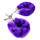 Lovehoney Tease Me Furry Handcuffs