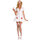 Music Legs On Duty Sexy Nurse Uniform