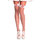 Music Legs Diamond Fishnet Sexy Nurse Stockings