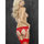 Fantasy Lace Garter Belt with Thong