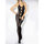 Fantasy Desire See Through Halter Neck Bodystocking