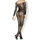 Fantasy Desire Long Sleeved Crochet Bodystocking