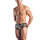 Fantasy Excite Fishnet and Camouflage Boxer Shorts
