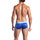 Fantasy Excite Sporty Boxer Shorts with Pouch