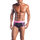 Fantasy Excite Sporty Boxer Shorts with Pouch