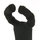 Mojowijo Silicone Couple's Vibrator Set for Nintendo Wii