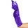 Fever Temptress Long Gloves