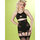 Stockings & Romance Illusion Longline Girdle Suspender Skirt