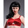 Stockings & Romance Pin-Up Whirlpool Bullet Bra