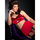 Stockings & Romance Peek-a-Boo Ouvert Crotchless Knickers Girdle