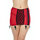 Stockings & Romance Flirt 6 Strap Suspender Belt Girdle