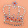 Her Majazzle Diamante Jubilee Crown Jewels