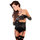 Soft Line Lalia Waspie and Crotchless Knicker Set