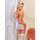 iCollection See Through Sexy Nurse Costume Set