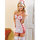 iCollection See Through Sexy Nurse Costume Set