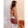 iCollection School Girl Costume Chemise Set