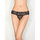 iCollection Peep Hole Knickers with Satin Bow