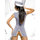 Obsessive Sexy Air Stewardess Uniform Costume