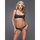 Coquette Floral Lace Bra and Knickers Set