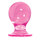 Orbite Pleasures Playful Small Butt Plug with Suction Cup