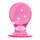 Orbite Pleasures Playful Large Butt Plug with Suction Cup