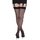 What Katie Did Retro Seamed Stockings 15 Denier