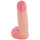 9 Inch Big Split Mega Dong